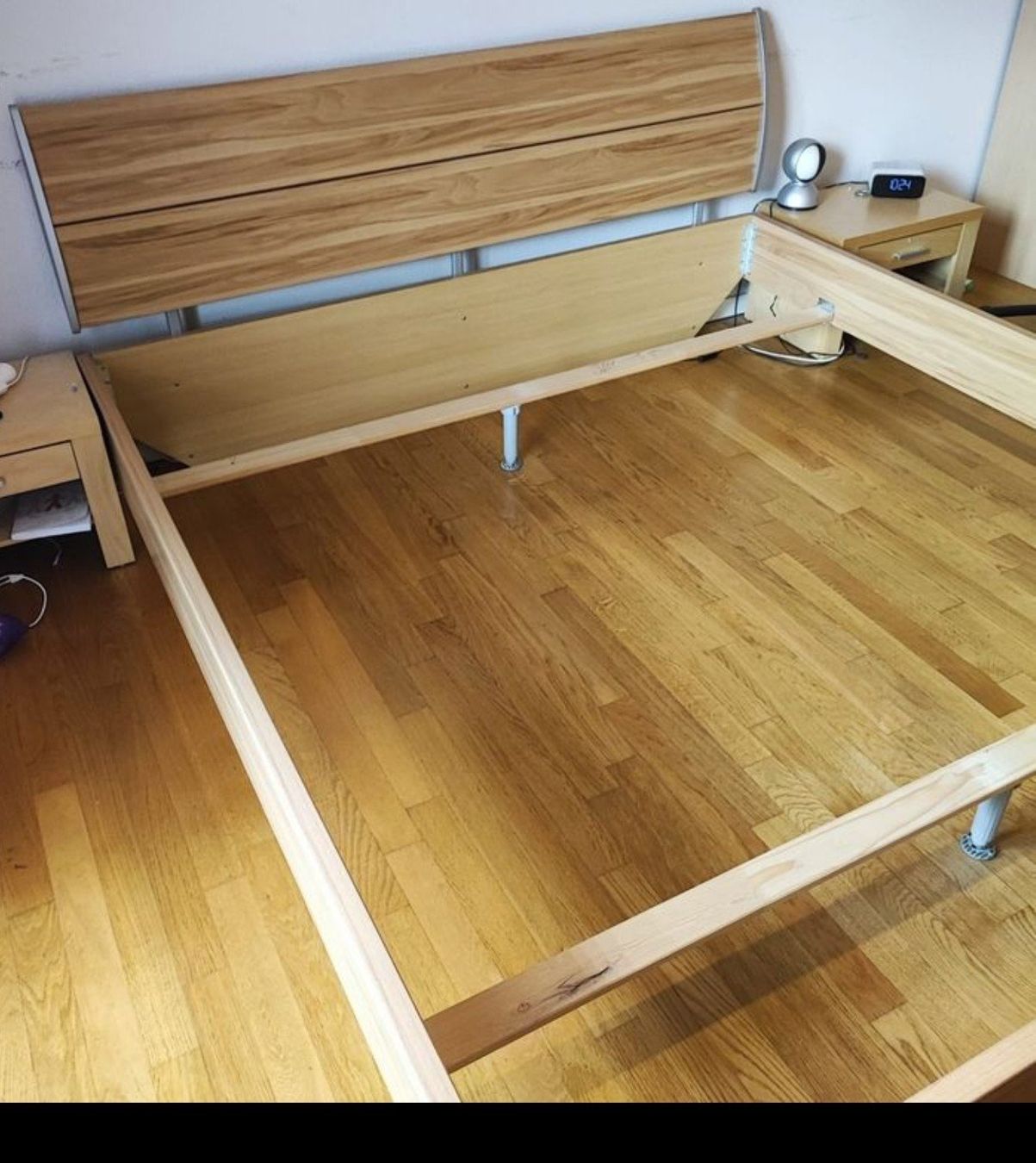 Letti: Bettgestell (180cmx200cm) – Usato da Zürich venduto da sapta15