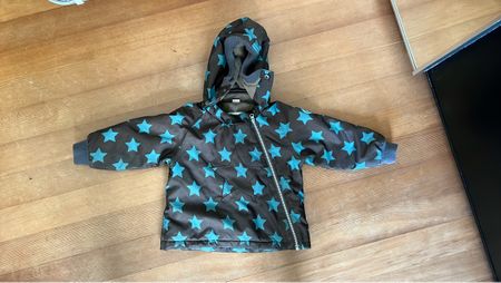 Racoon Outdoor Winterjacke, Gr. 92, Top Zustand!