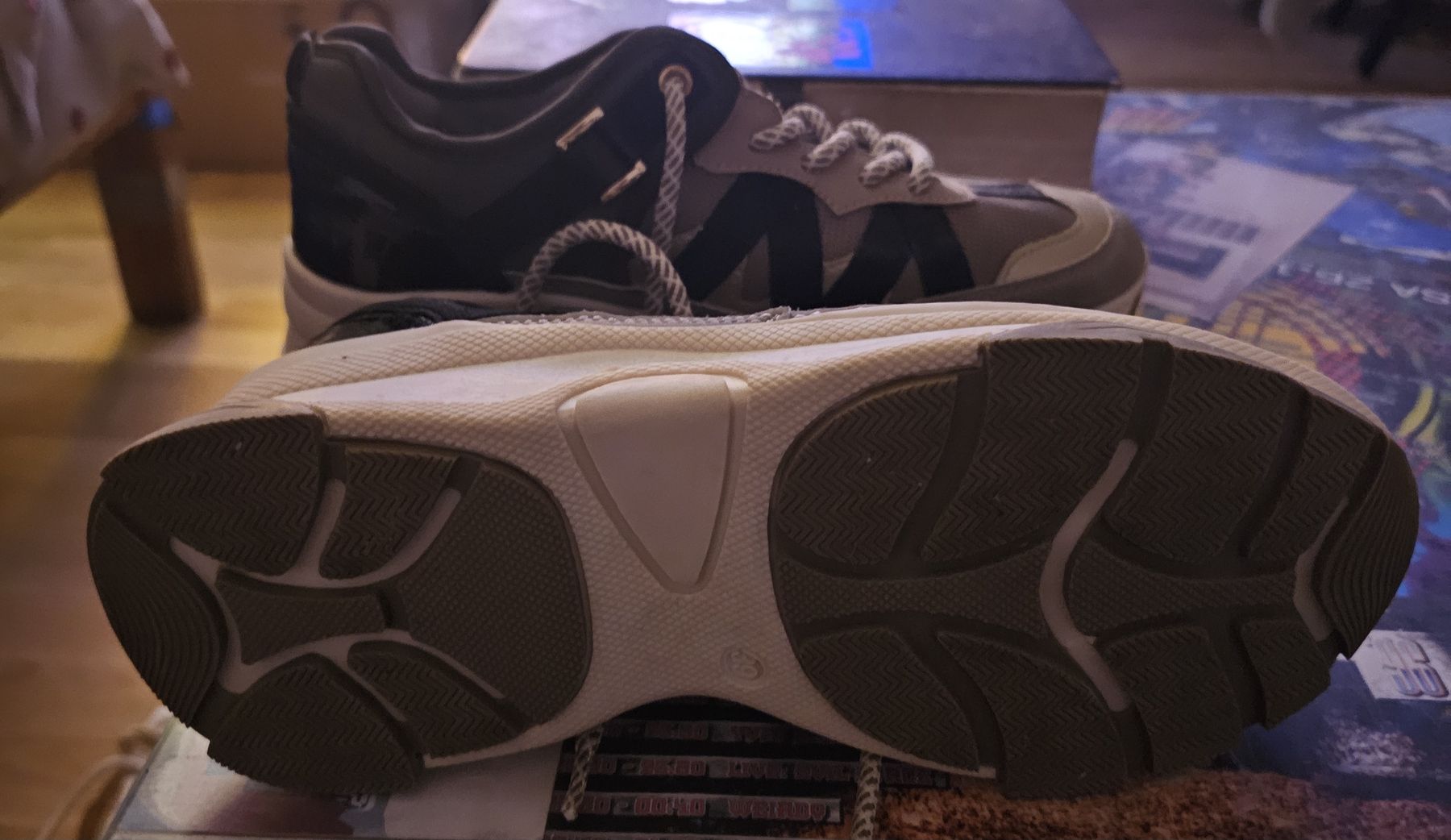 Scarpe da donna: baskets femme 39 – Nuovo (secondo la descrizione) da Marly venduto da tou_s9nd 2