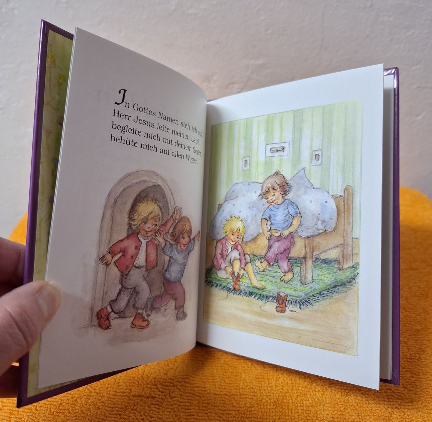 Libri: Neu: Gebetsbüchlein LORE HUMMEL – Nuovo (secondo la descrizione) da Muri AG venduto da spezielle_geschenke 2