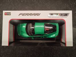 Burago Ferrari 488 GTB