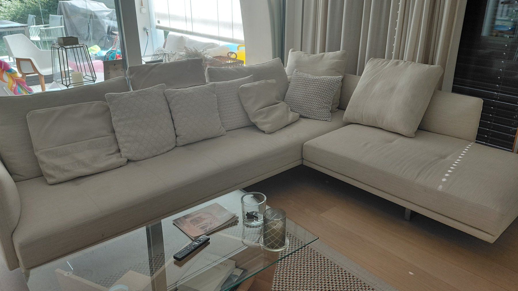 Knoll Divani: Walter Knoll Prime Time Sofa – Usato da Uerikon venduto da pchardy 1