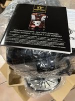 100% Espresso Kapselmaschine Neu im Originalkarton!