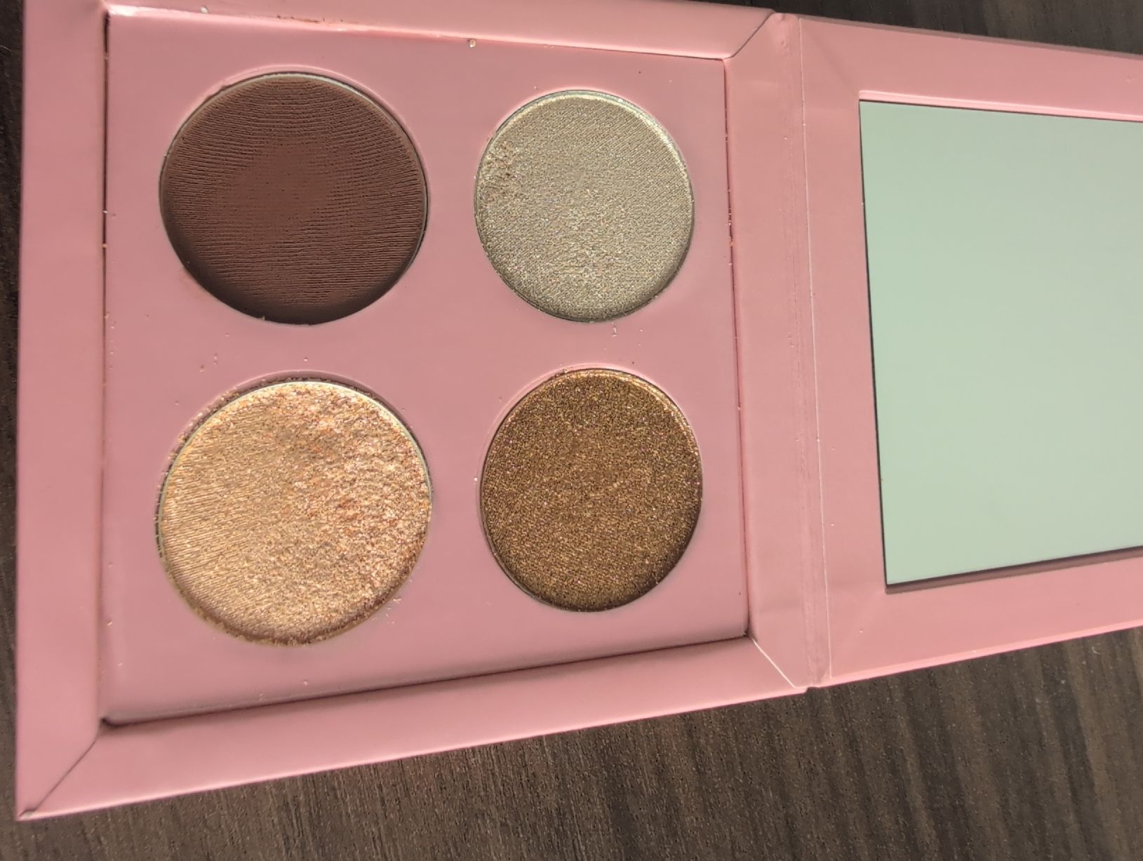 Pat McGrath Labs Make-up: Par Mc Grath, Nirvana nectar palette – Usato da Buchillon venduto da BarbaraS-D 2