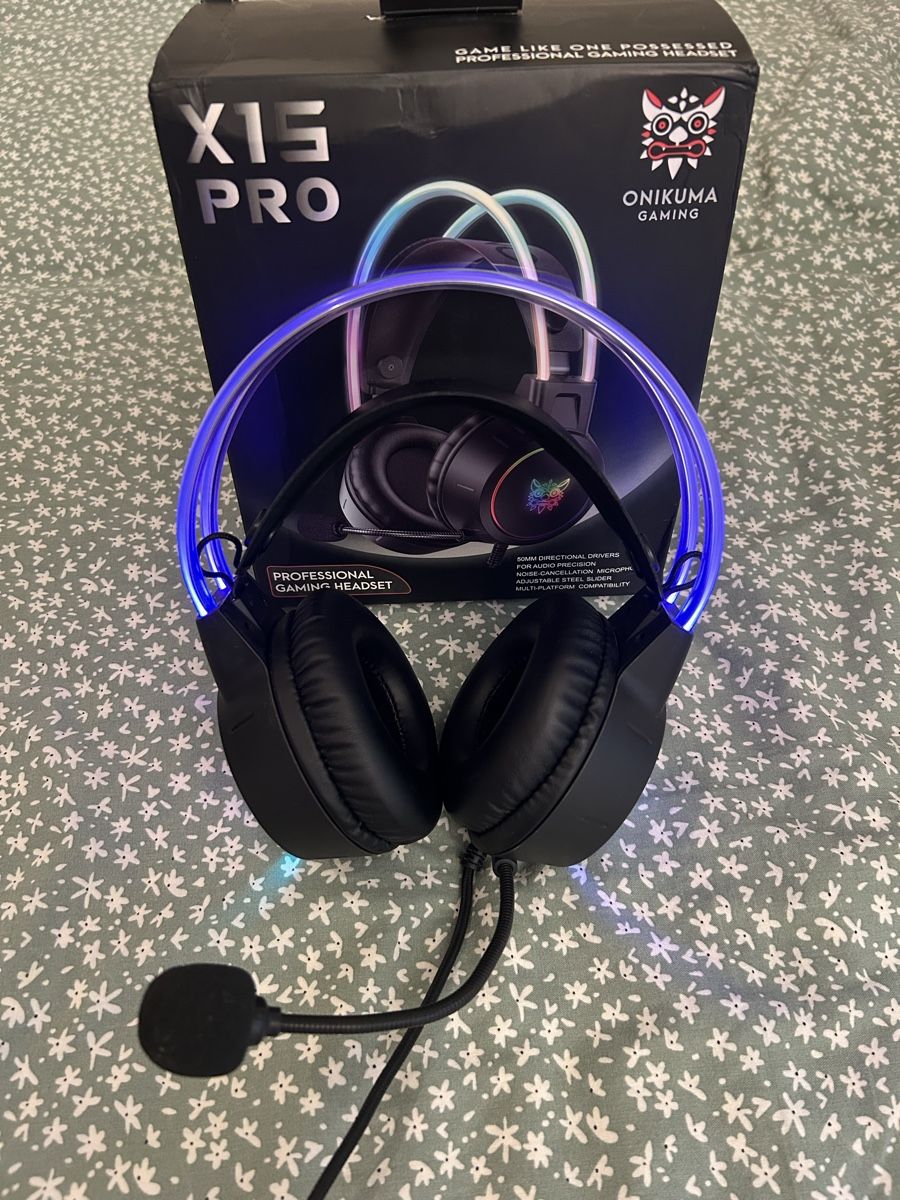 Kopfhörer: Onikuma X15 Pro Gaming Headset – Gebraucht aus Ittigen von ang_s92y 4