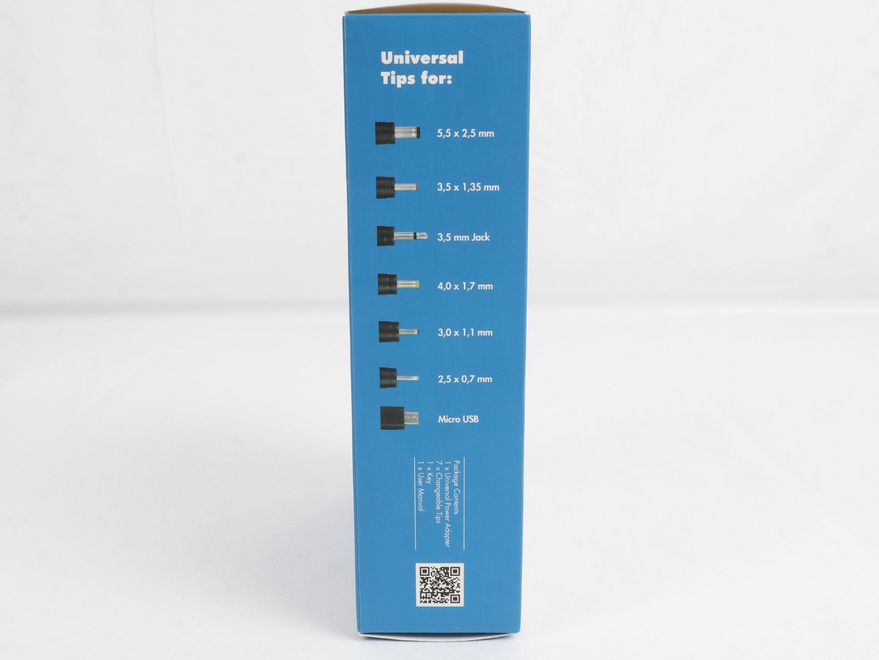 Unità & Adattatore: LOGILINK 3-12 V Universal Power Adapter – Nuovo (secondo la descrizione) da Steinen venduto da Restwert_Steinen 8