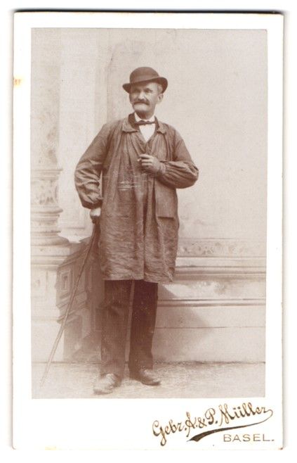 Fotografie &  Plakate: Fotografie Gebr. A., P. Müller, Basel,  – Gebraucht aus Berlin von bartko-reher