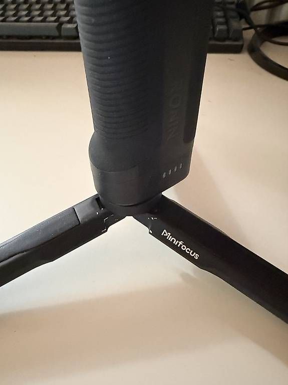 DJI Supporti a parete: Dji Ronin - SC Gimbal – Usato da Lohn-Ammannsegg venduto da gia_hf98 1
