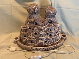 Lampe décorative KAPPADOKYA maison style ancien bon état