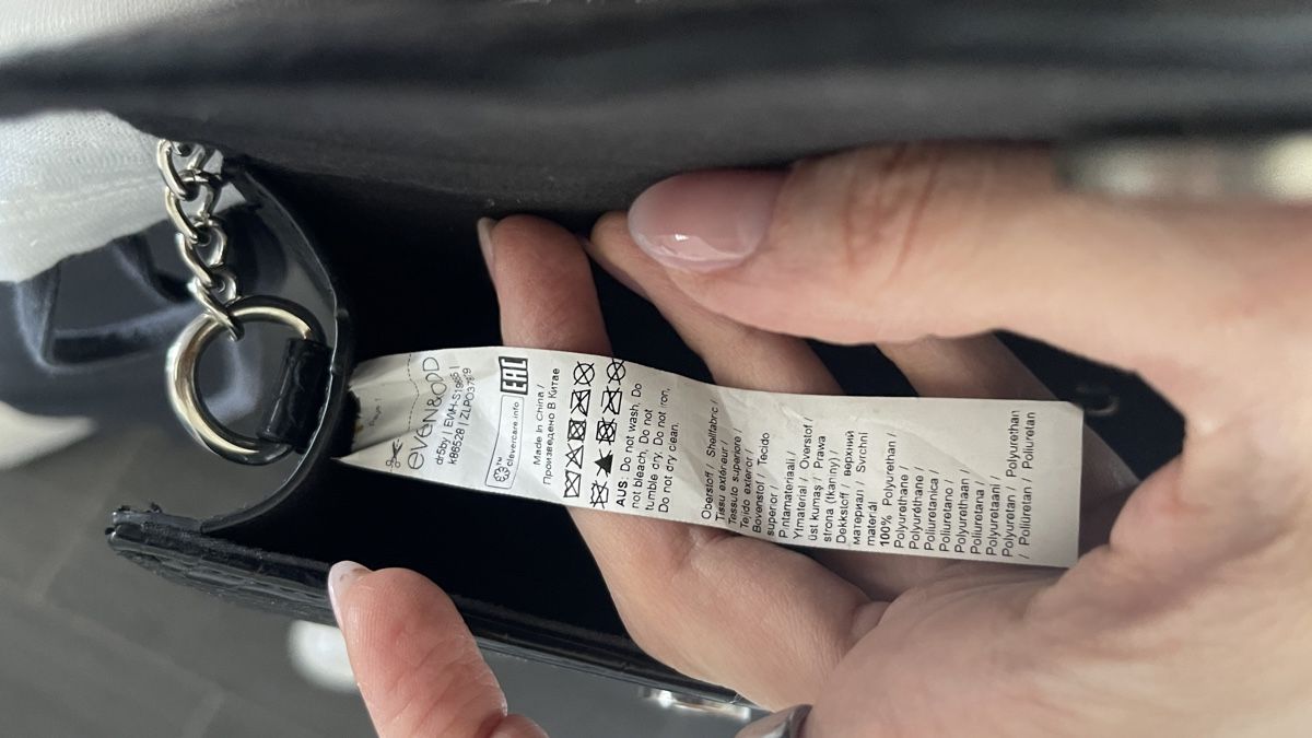 Borse da donna: Tasche Schwarz Even & Odd – Nuovo (secondo la descrizione) da Lausen venduto da sim_hgp6 4