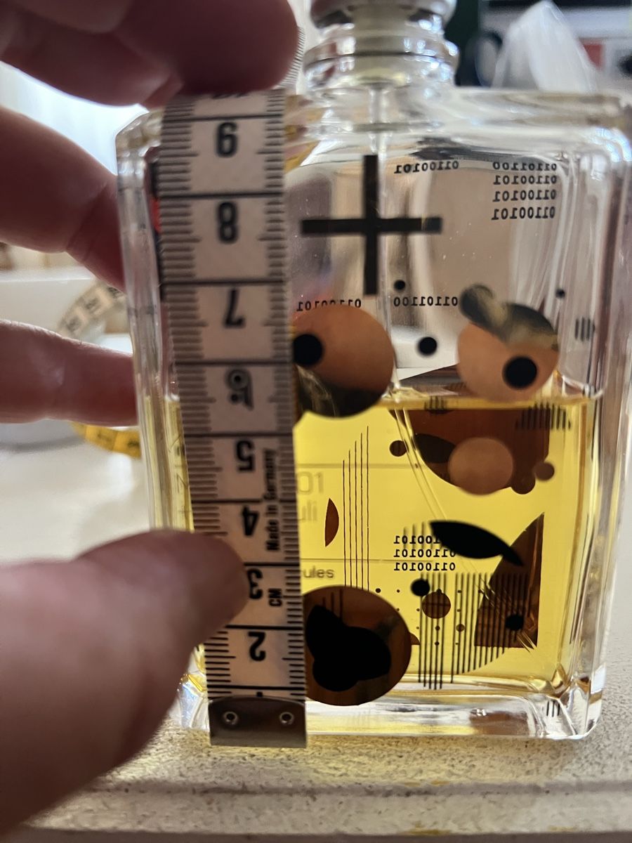 Parfums & Eau de Toilette: Escentric Molecules, Molecule 01 + Patchouli – D'occasion à Kriens par Millimilli01 4