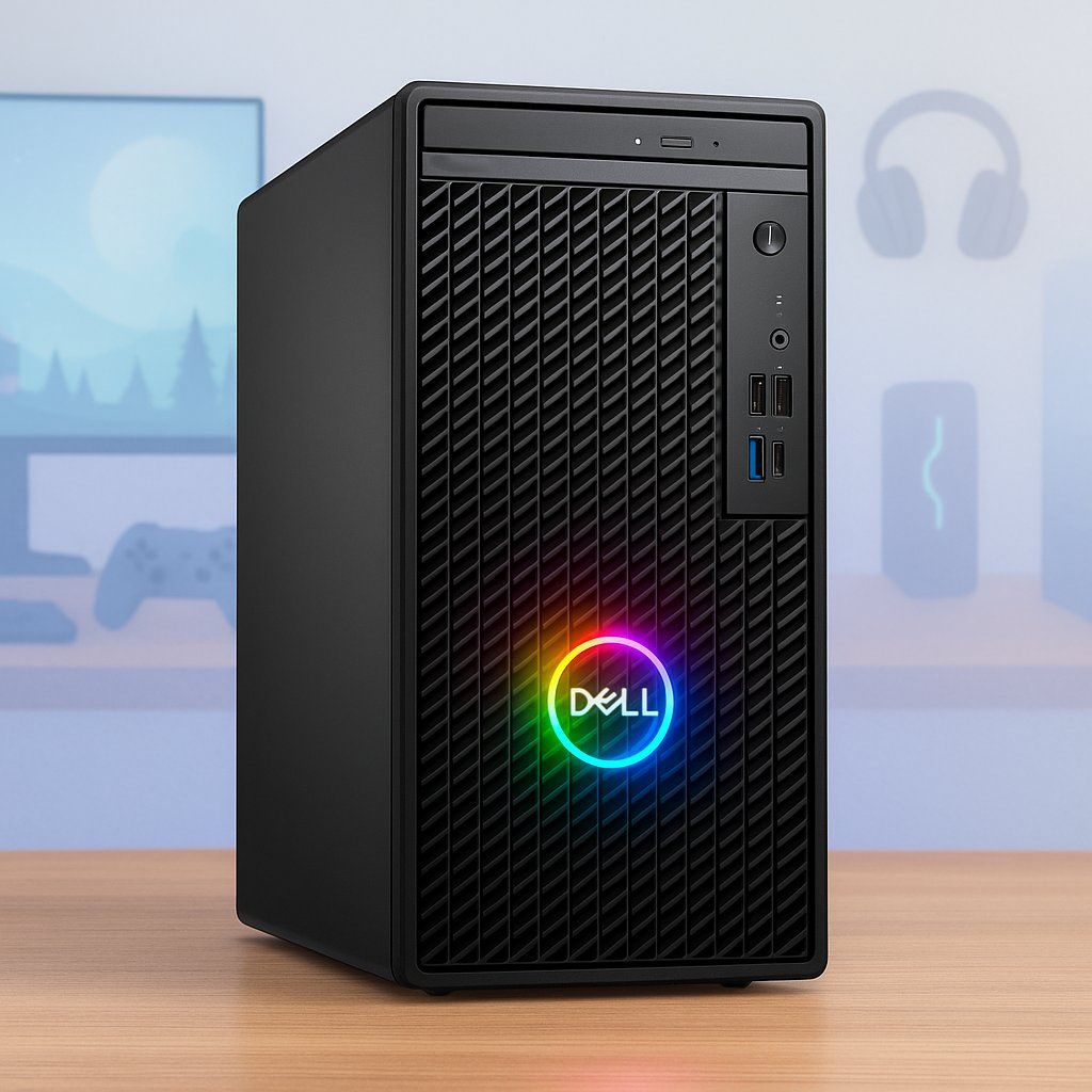 Dell PC: DDR5 Gaming-PC | Intel i5-14500 & RTX 3050 – Usato da Olten venduto da sil_wl5t