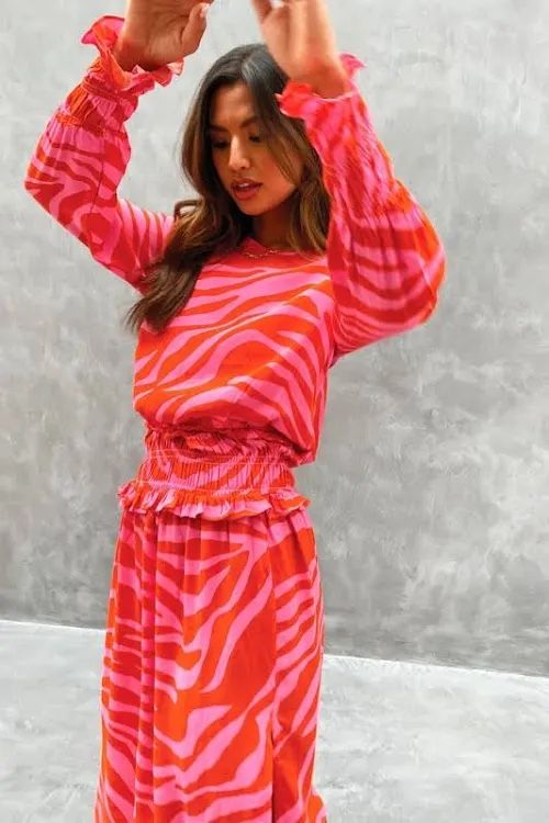 Vestiti: Never Fully Dressed – Midi-Freizeitkleid – Nuovo e nell'imballaggio originale da Zürich venduto da luxuryoutlet1 2