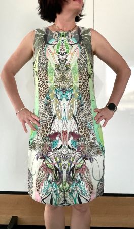 Damenkleid