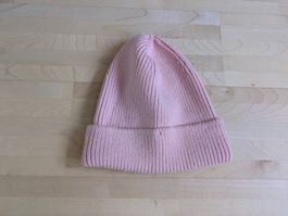 Babymütze 47-50 cm rosa*