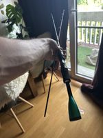 Top Zustand: spinn Angelrute - Ideal für den Sommer! 180cm