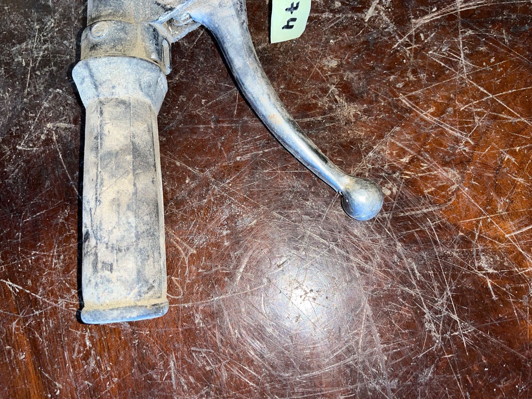 Sachs Parti ricambio per ciclomotori: Mofa Gasgriff – Usato da Fahrni b. Thun venduto da berger_tuning34 2