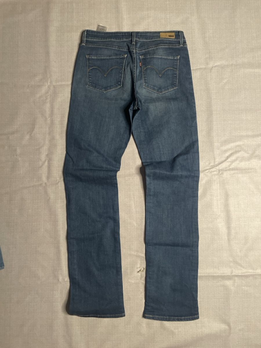 Jeans: Levi’s Jeans Dunkel Blau – Usato da Capolago venduto da LA.BOTTEGA 1