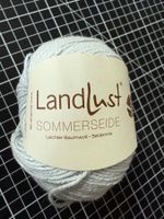 1 Knäuel Landlust Sommerseide von Lana Grossa