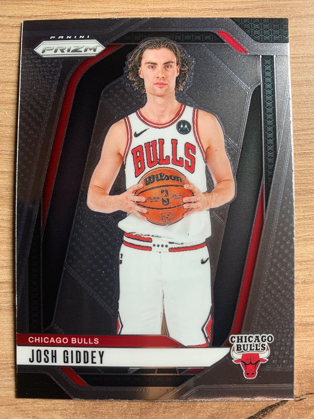Panini Carte collezionabili: NBA Josh Giddey Prizm 24/25 – Usato da Netstal venduto da Clutch79Cardz
