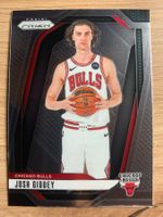 NBA Josh Giddey Prizm 24/25