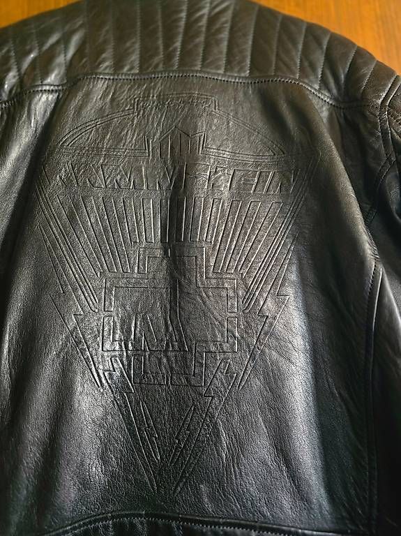 Giacche: Veste Rammstein – Usato da Grône venduto da Bovieramanda 2