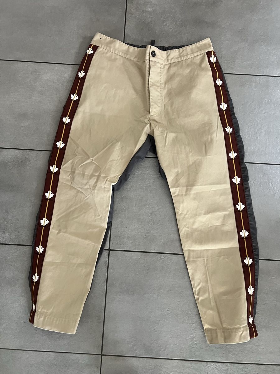 Dsquared2 Pantalons: Dsquared2 pantalone chino uomo 50 – D'occasion à Mendrisio par fly_9wzx 3