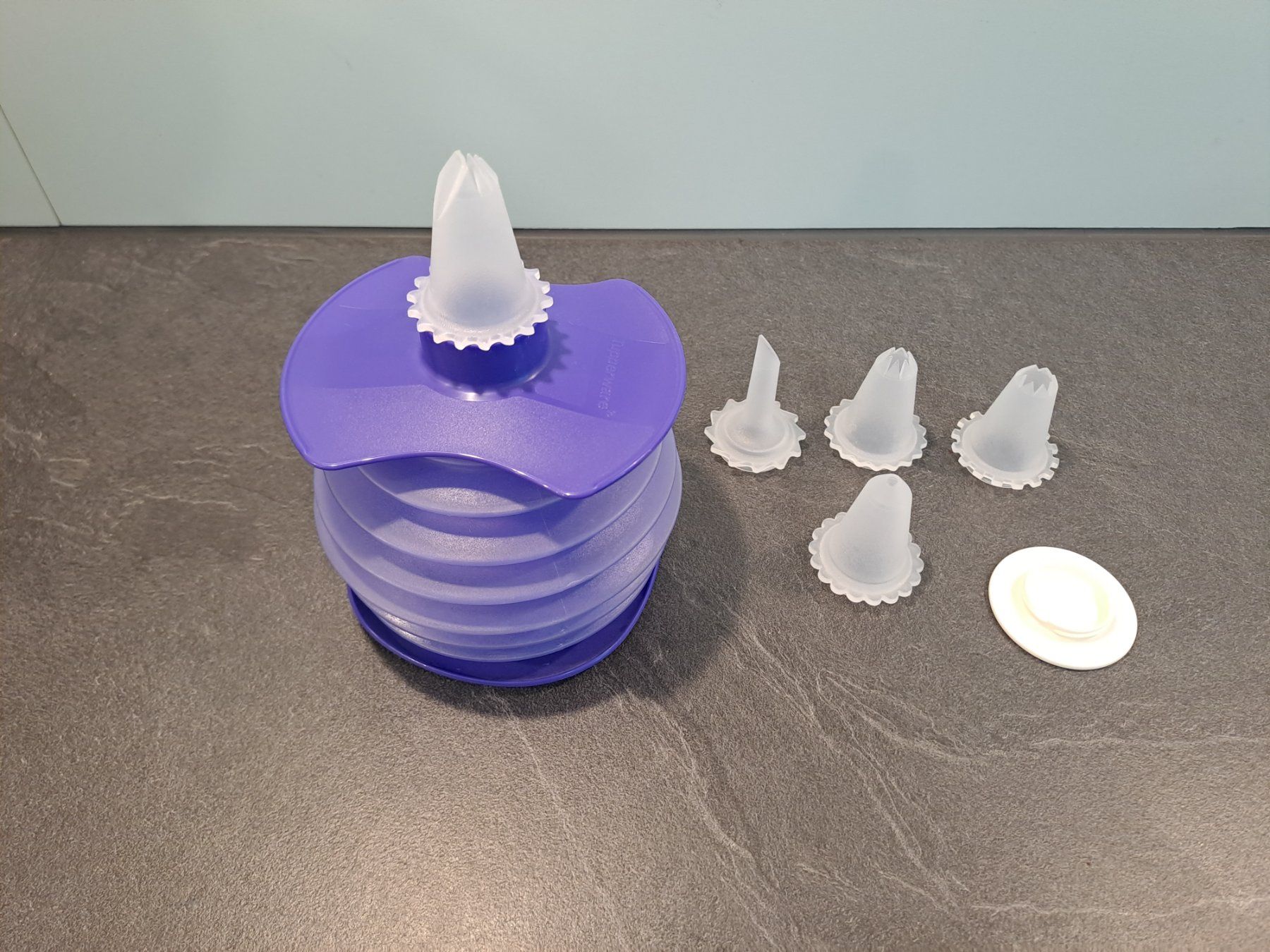 Tupperware Appareils de cuisine: Rahmbläser Tupperware – Neuf (Voir description) à Wohlenschwil par lin_vx8g