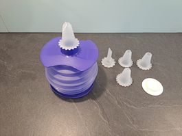 Rahmbläser Tupperware