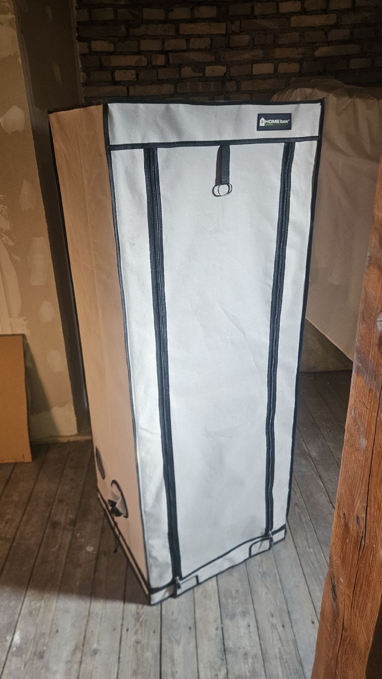 Homebox Altro:  Growbox - Homebox Ambient Q60 – Usato da Zürich venduto da TStyle 2