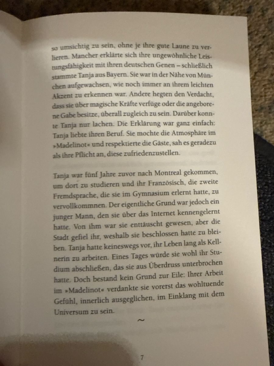Libri: Die Verlobte des Briefträgers, Roman – Usato da Zürich venduto da Krikri21 6
