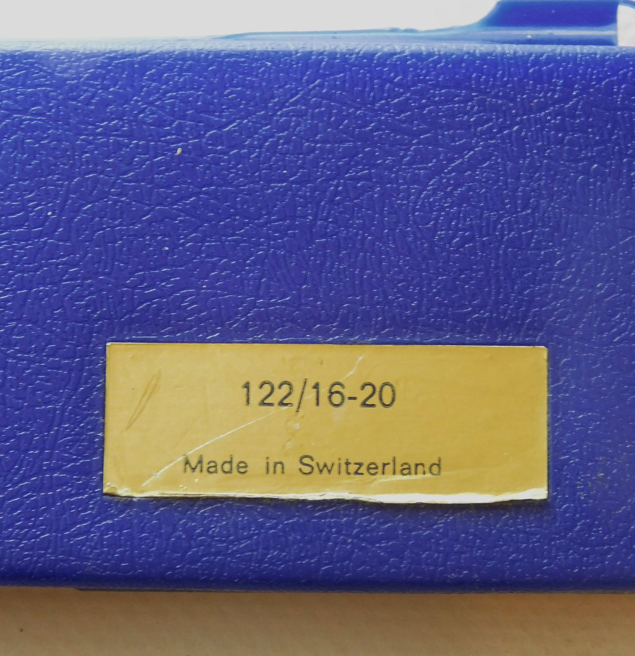Misurare: Mechanisches Kurvimeter 1930er – Usato da Emmenbrücke venduto da Neverlaand-22 4
