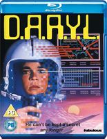 D.A.R.Y.L. (1985) Simon Wincer/McKean/Hurt/Walker/Blu-ray