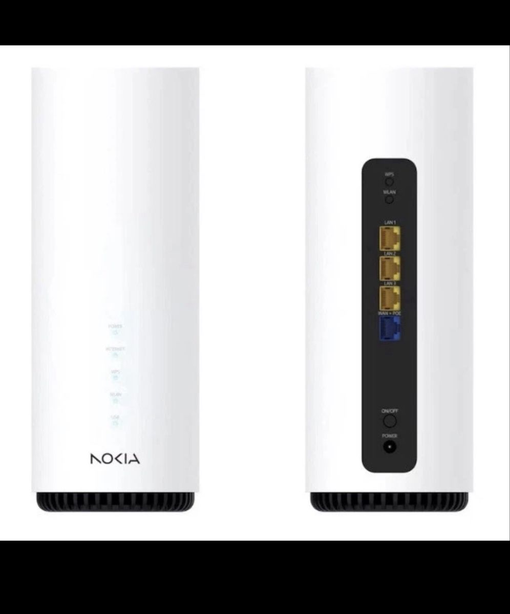 Nokia Modems & Routeurs: Nokia Wifi Beacon G6 Wireless Smart Mesh Network Router  – D'occasion à Orsières par Daniel1926