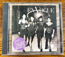 EN VOGUE: FUNKY DIVAS CD