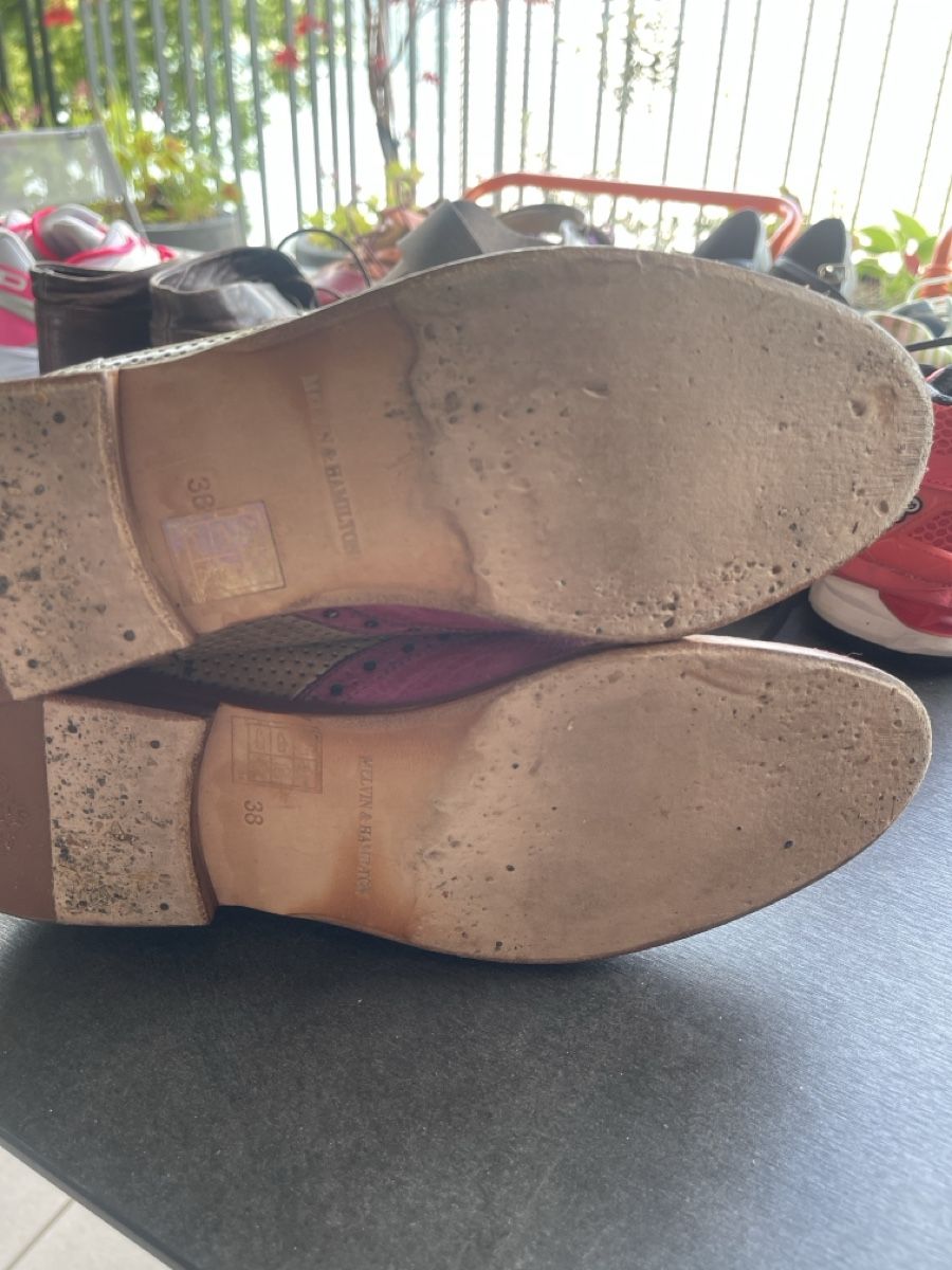 Scarpe da donna: Melvin & Hamilton Gr. 38 – Usato da Beckenried venduto da ciaran 3