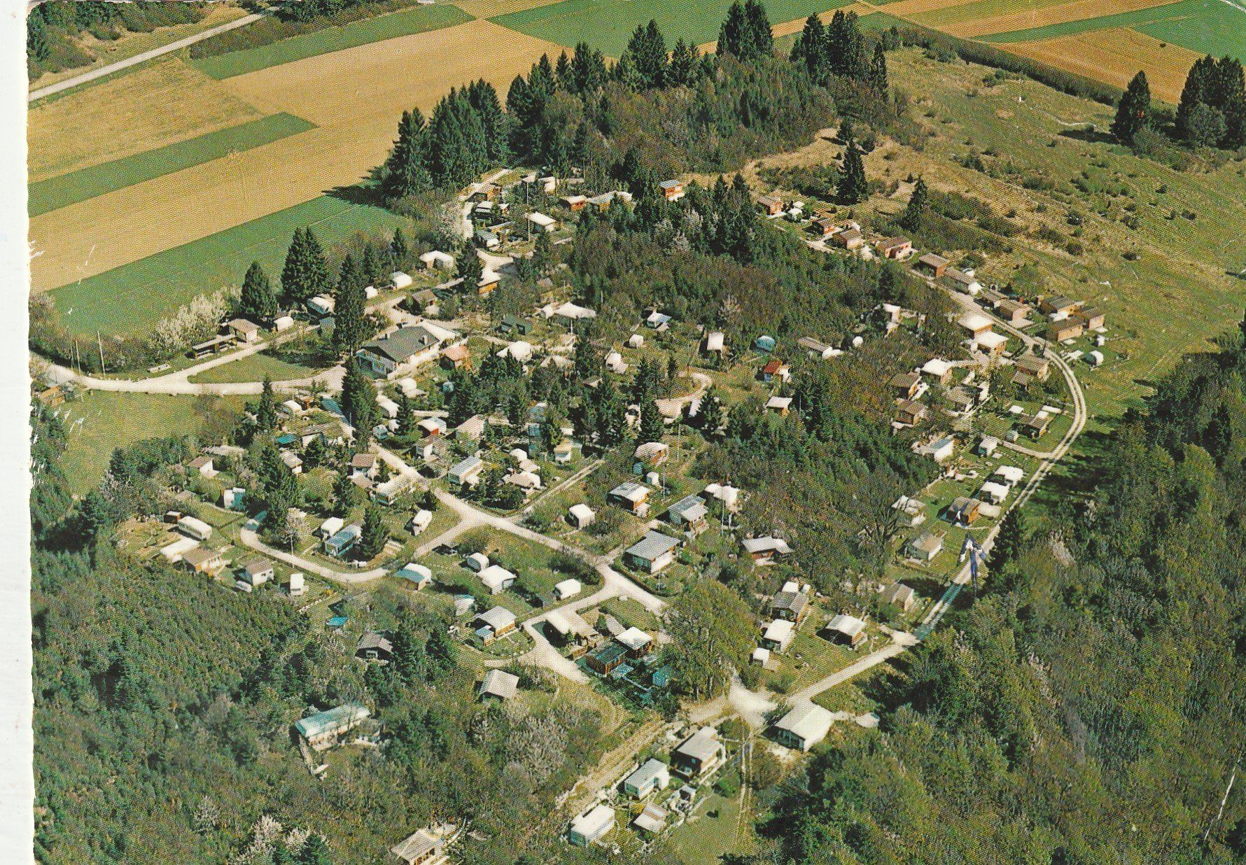 Ansichtskarten: Camping Prele – Gebraucht aus Lumbrein von made02