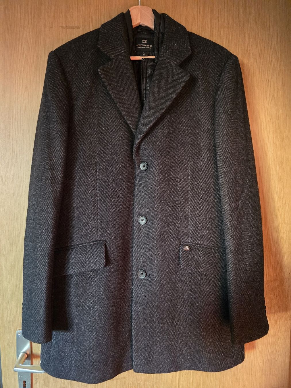 Mäntel: Scotch & Soda Wintermantel / Jacke Herren – Neu (gemäss Beschreibung) aus Bronschhofen von dvnb 1