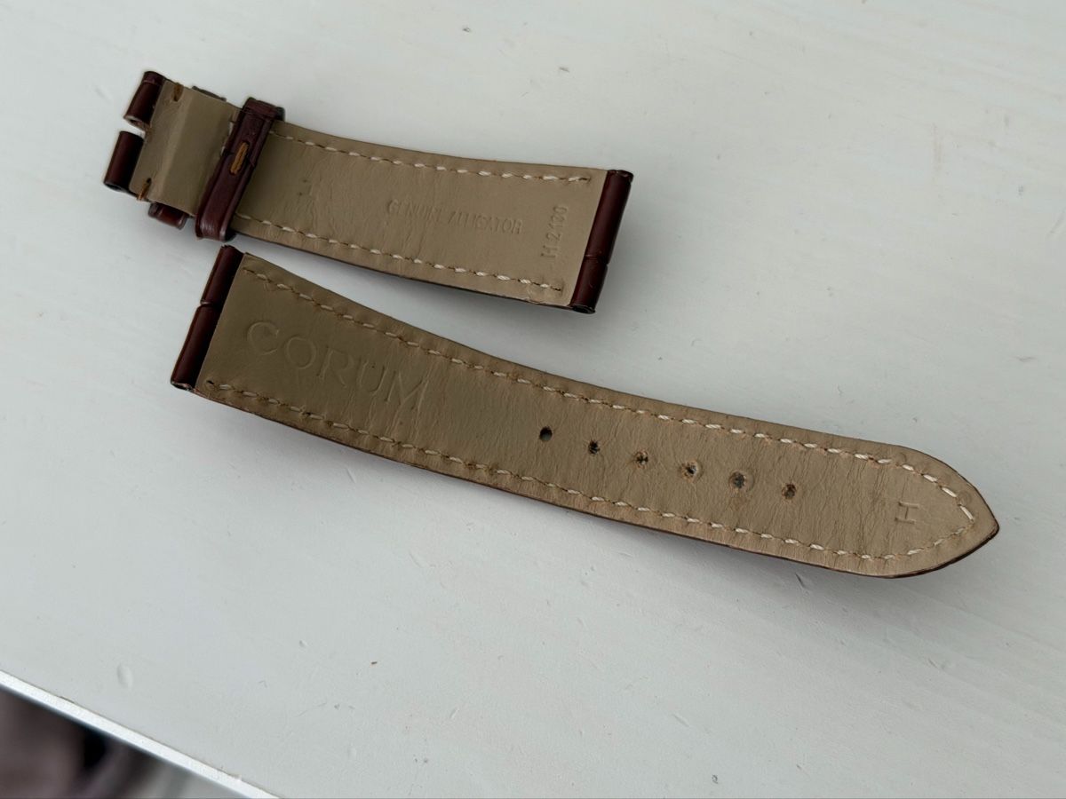 Corum Uhren: CORUM BRACELET  – Neu (gemäss Beschreibung) aus Bassecourt von 59.00chf 3