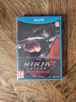 Ninja Gaiden 3: Razor's Edge Nintendo Wii U (Sealed)