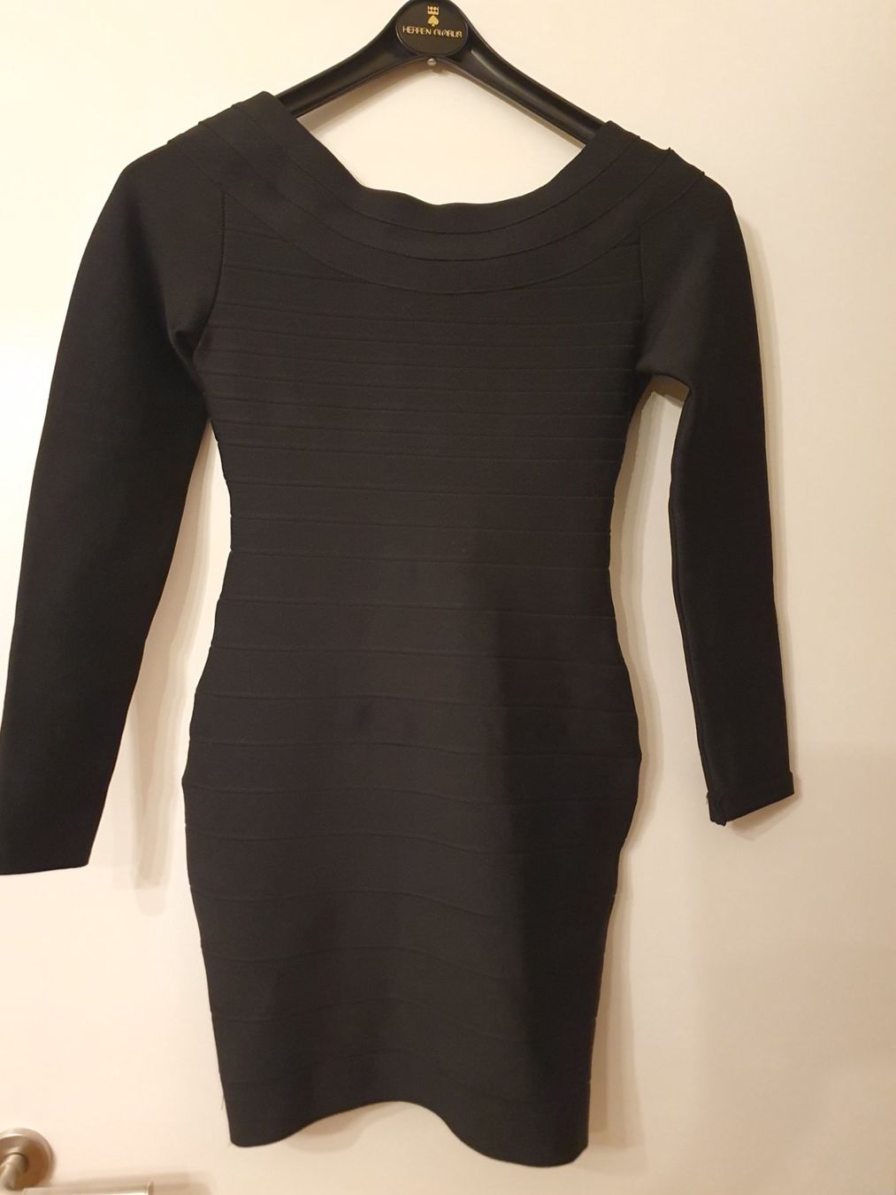Vestiti: Bandage-Kleid stretch von Hervé Léger – Usato da Kloten venduto da Hektor44