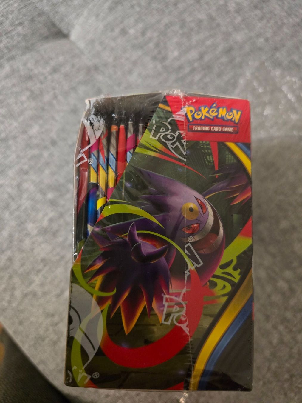 Pokémon Sammelbilder & Trading cards: Pokémon Phantasmale Flames Booster Box Sealed – Neu (gemäss Beschreibung) aus Wünnewil von Reto1002 4