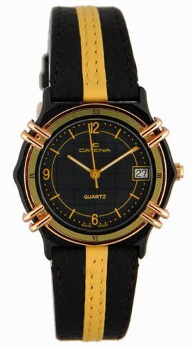 Modische Markenuhren: CATENA Boulevard, Quartz, Armbanduhr – Neu und originalverpackt aus Basel von Uhren-Basel