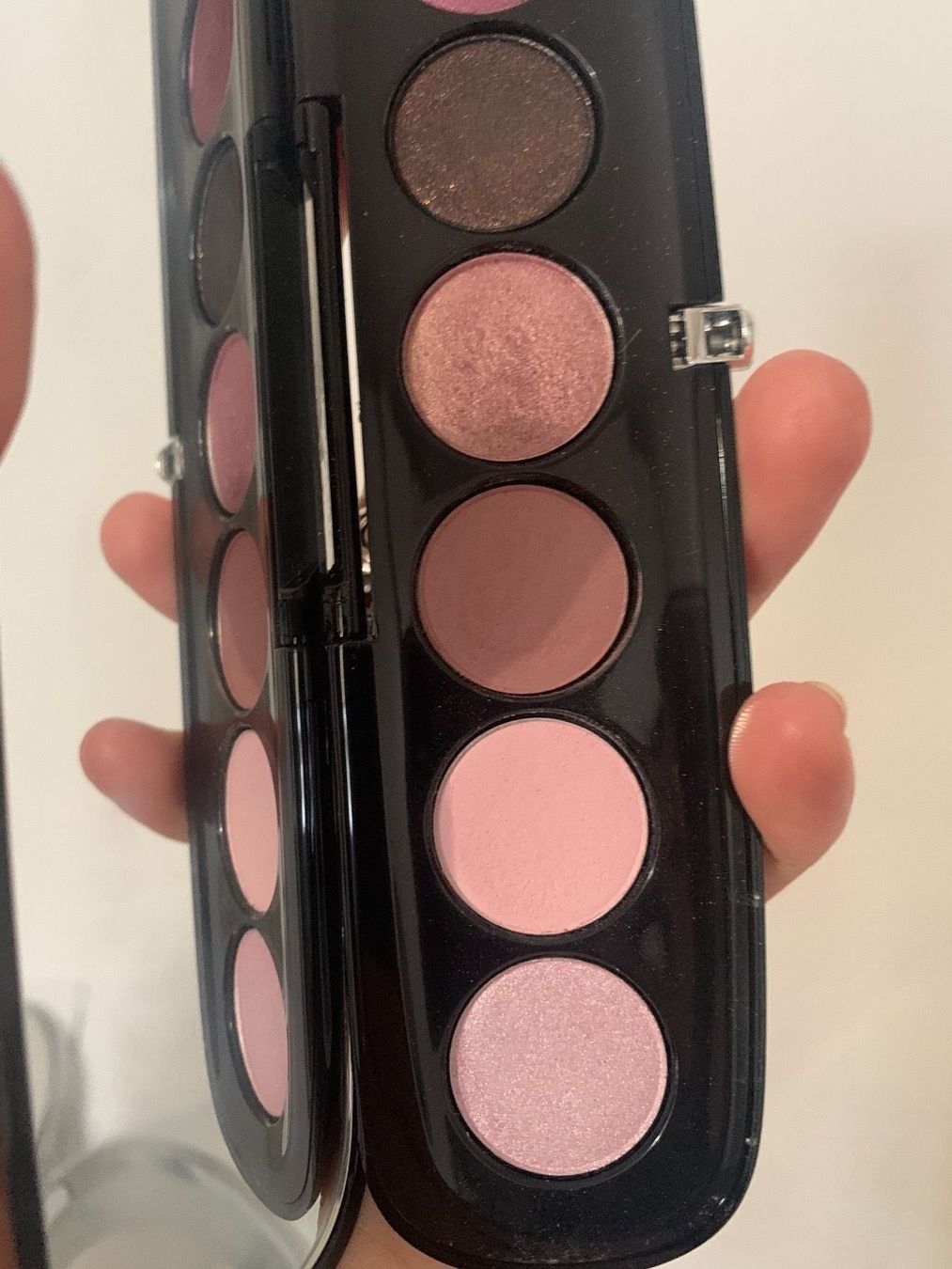 Make-up: Marc Jacobs Palette,neuwertig.Ladenpreis CHF62.9 – Gebraucht aus Zürich von deruja 2