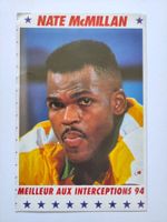 Fiche Nate McMillan - 5 majeur