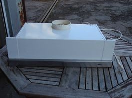 Dampfabzug WESCO Breite 60cm