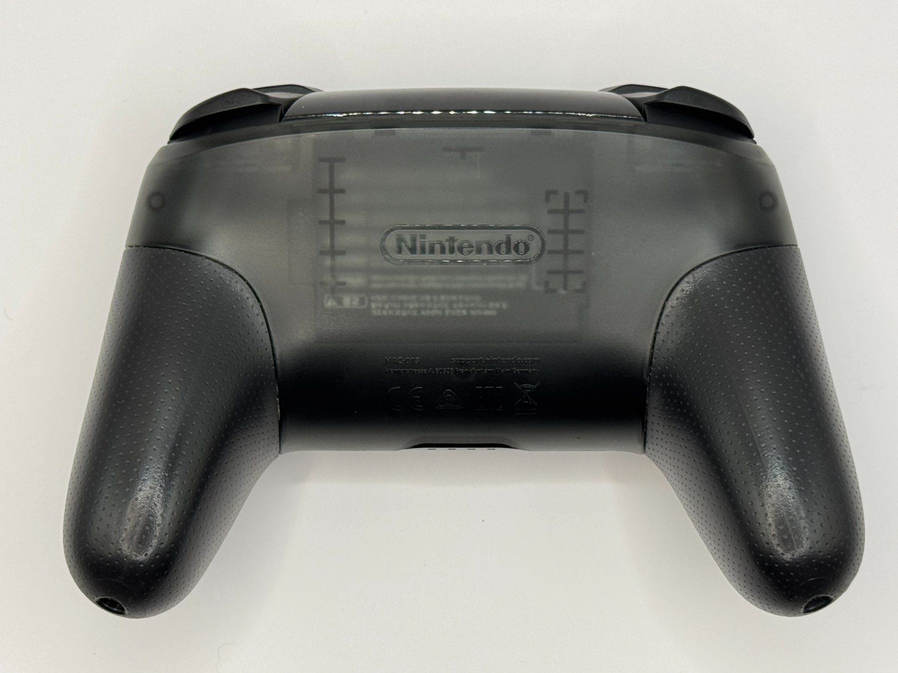 Nintendo Konsolen: Nintendo Switch V1 HAC-001 + Pro Controller + 200GB microSD – Gebraucht aus Naters von Dean.P 4