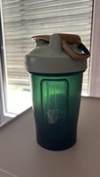 Green Blender Bottle Shaker - Great for Gym & Smoothies