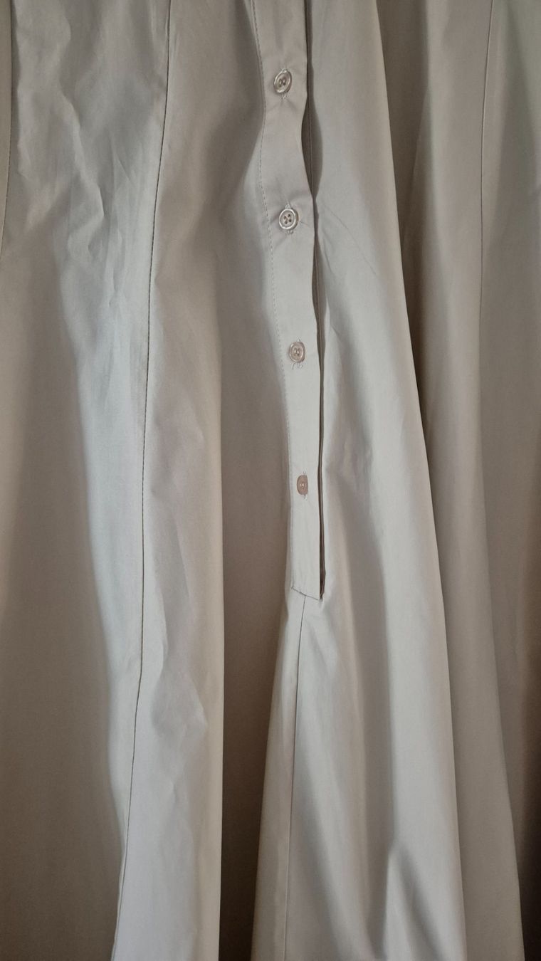 Vestiti: Beiges Oversize Kleid – Nuovo (secondo la descrizione) da Tagelswangen venduto da GABGABFI 2