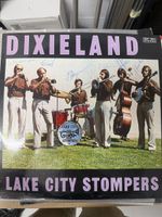 Dixieland LP Lake City Stompers guter Zustand
